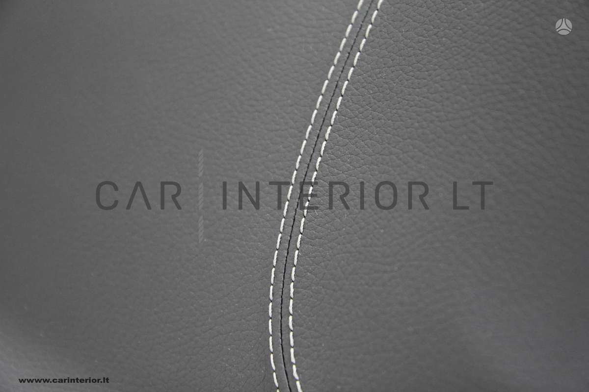 Mercedes-Benz E klasė детали салона