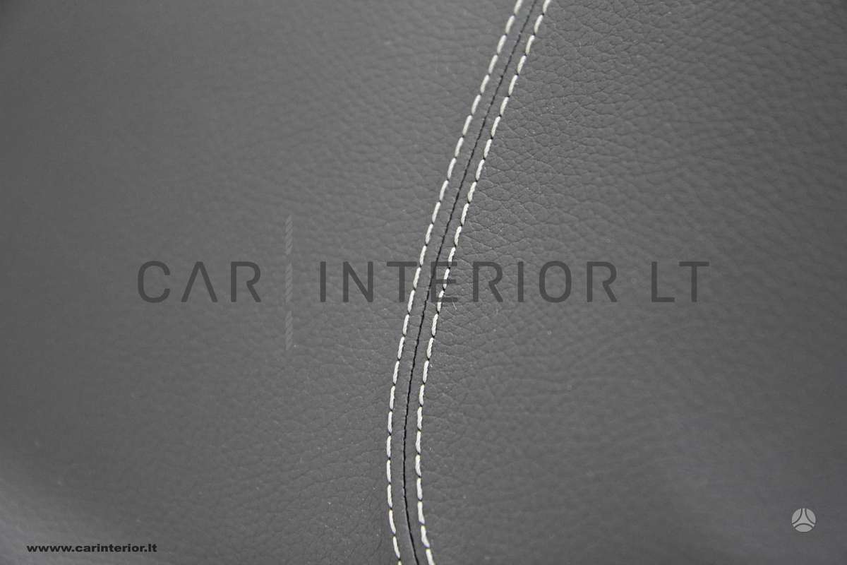 Mercedes-Benz E klasė interior parts