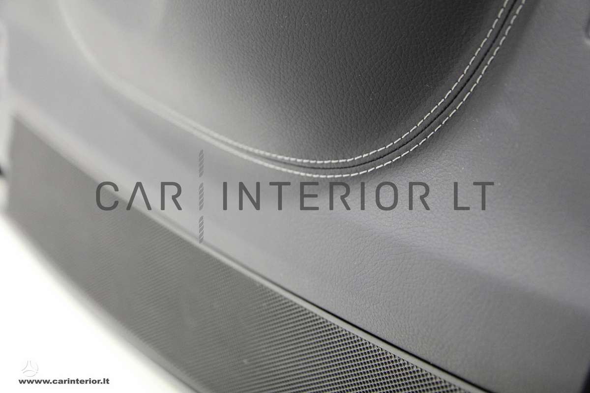 Mercedes-Benz E klasė interior parts