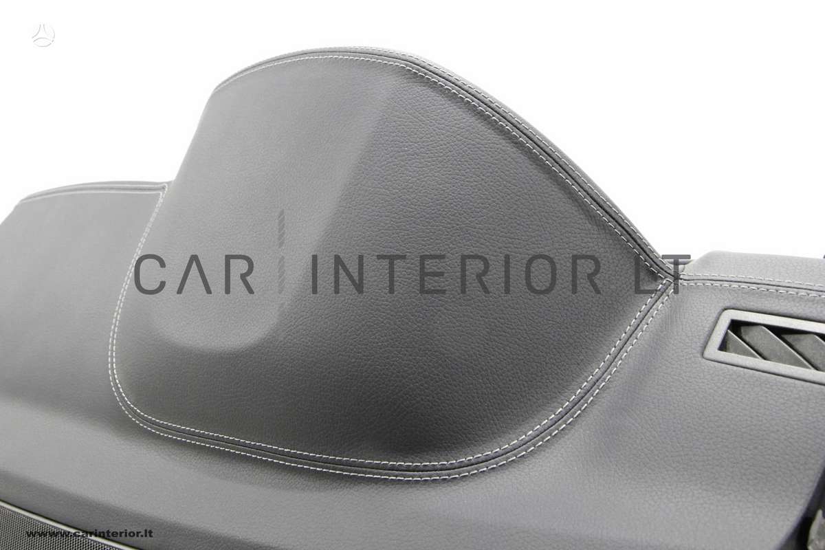 Mercedes-Benz E klasė interior parts