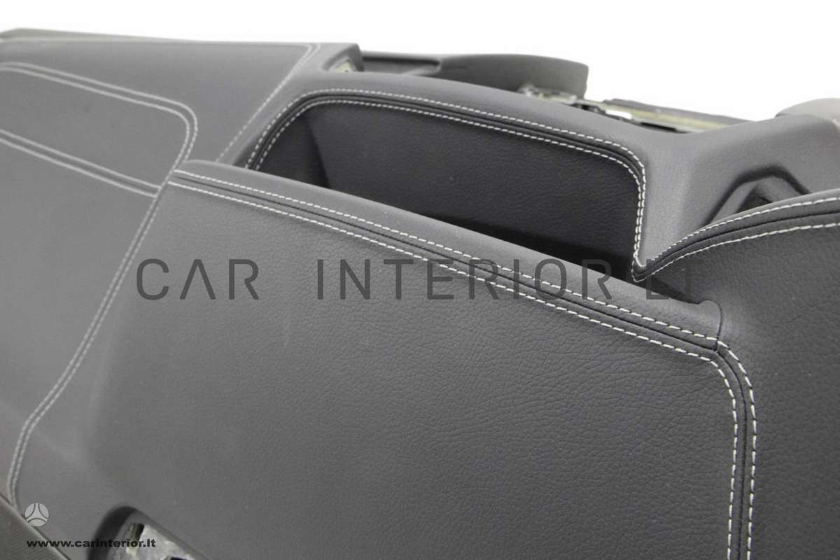 Mercedes-Benz E klasė interior parts