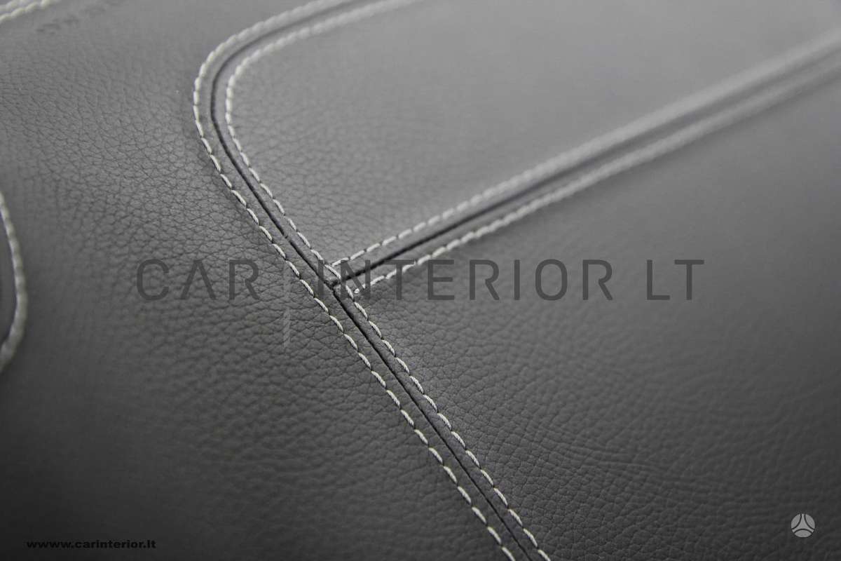 Mercedes-Benz E klasė interior parts