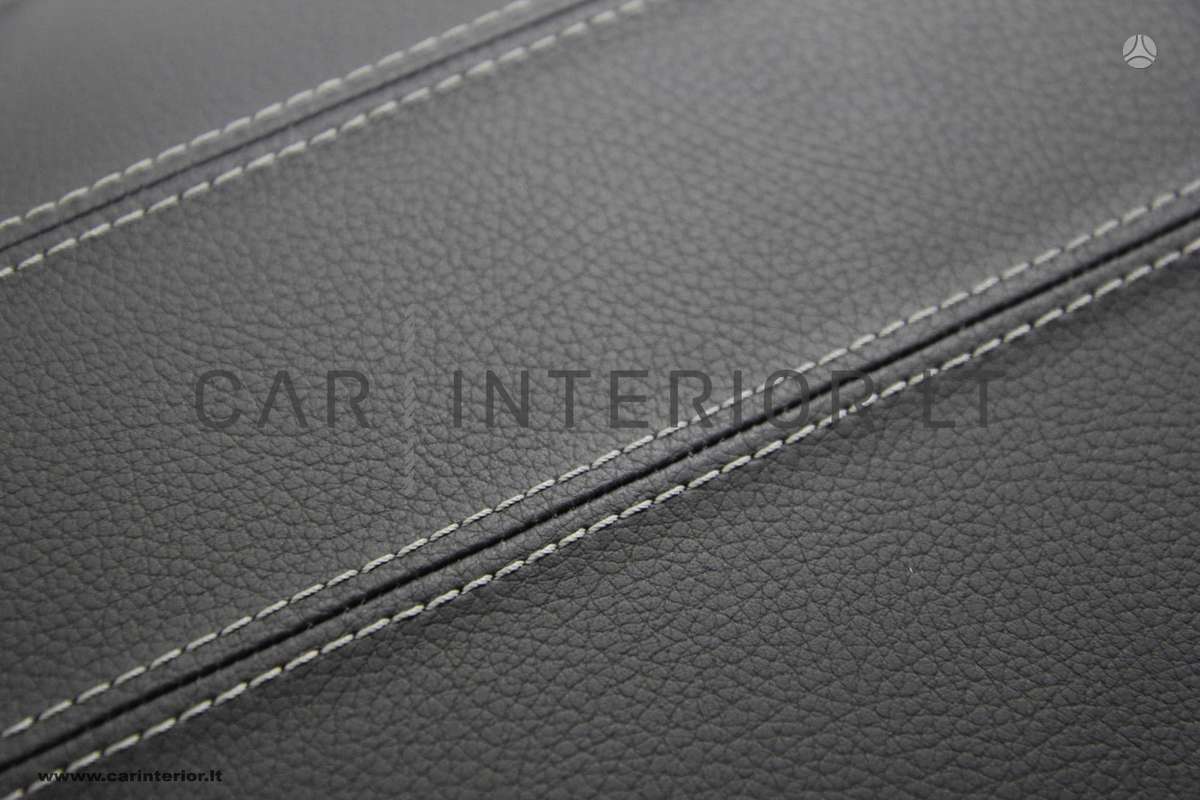 Mercedes-Benz E klasė interior parts