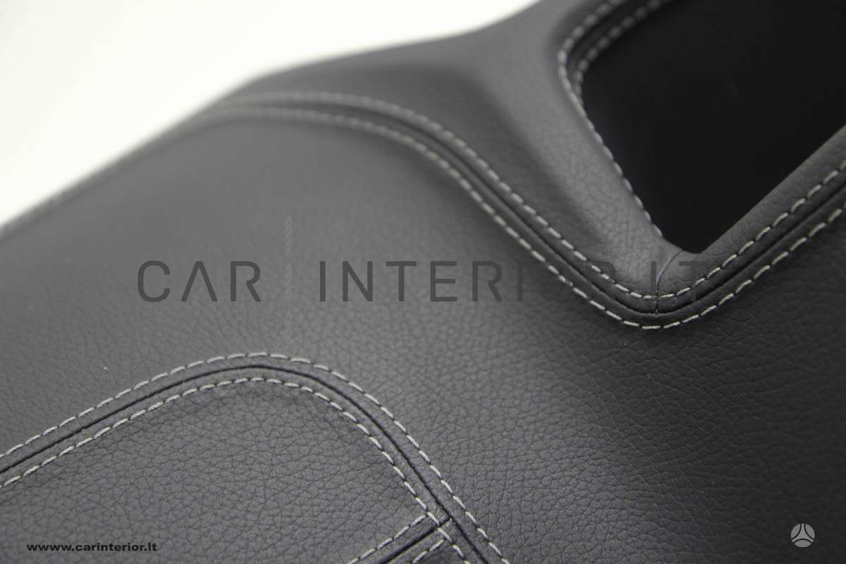Mercedes-Benz E klasė interior parts