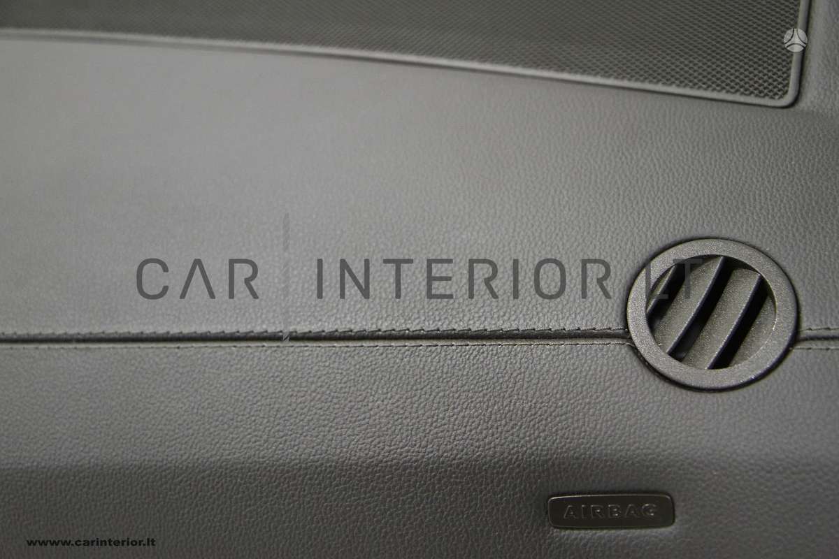 Mercedes-Benz E klasė детали салона
