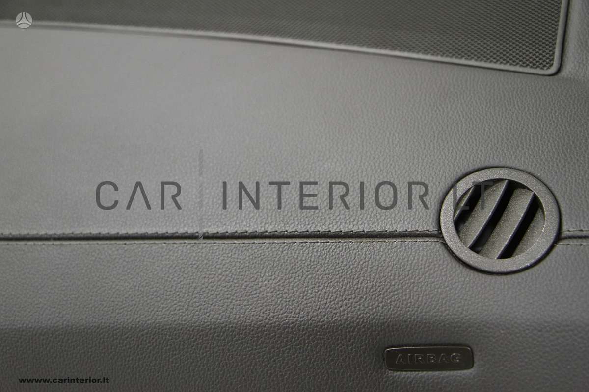 Mercedes-Benz E klasė interior parts