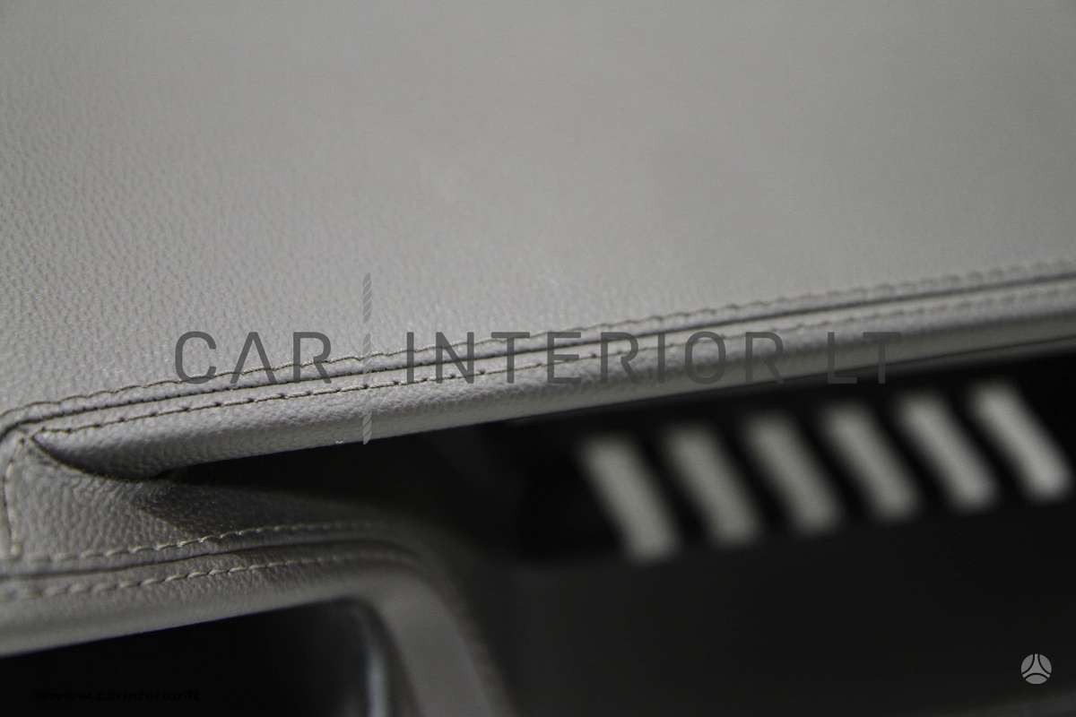 Mercedes-Benz E klasė interior parts