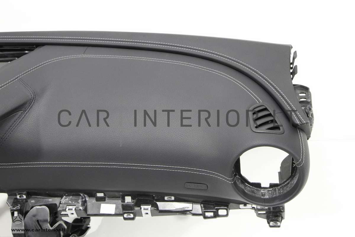 Mercedes-Benz E klasė interior parts