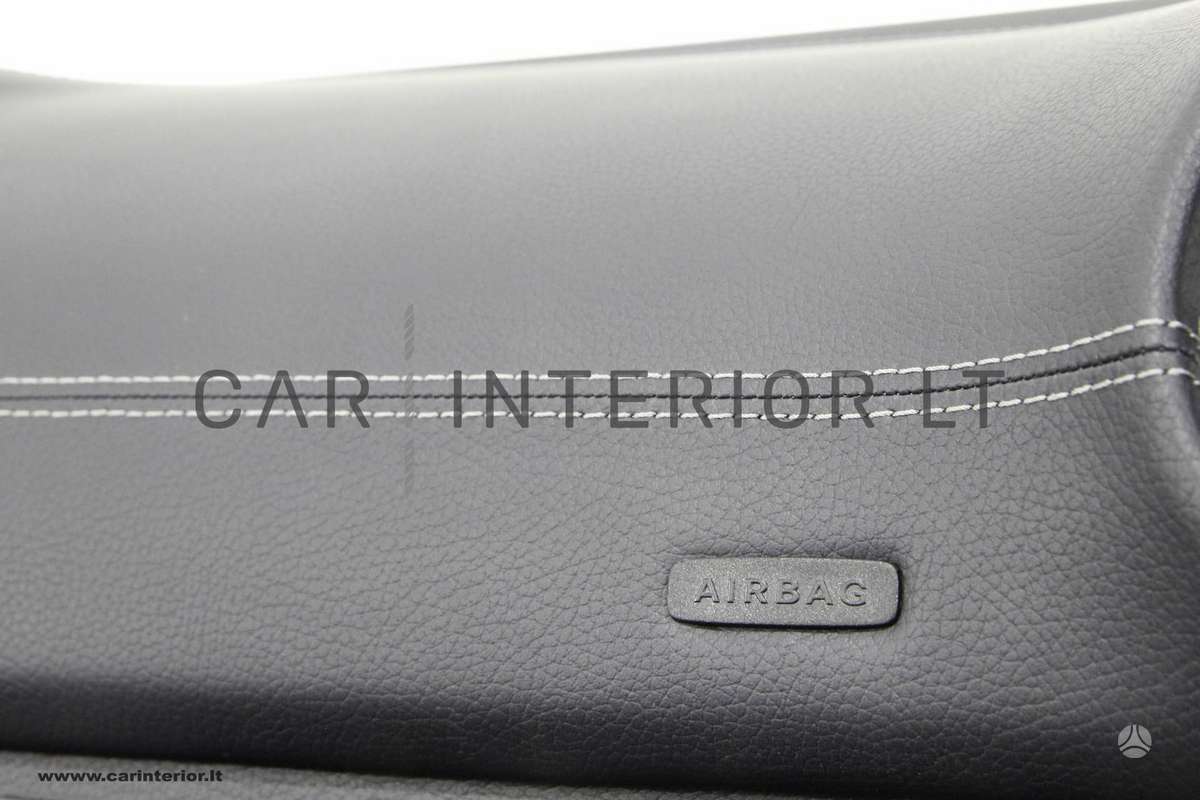 Mercedes-Benz E klasė interior parts