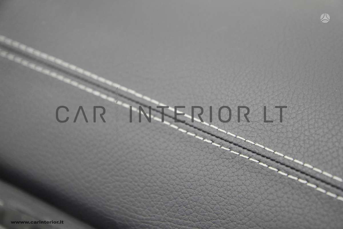Mercedes-Benz E klasė interior parts