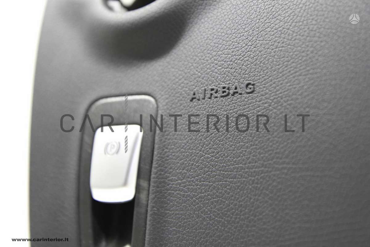 Mercedes-Benz E klasė interior parts