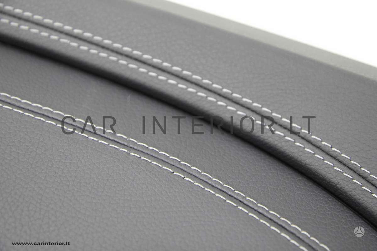 Mercedes-Benz E klasė interior parts