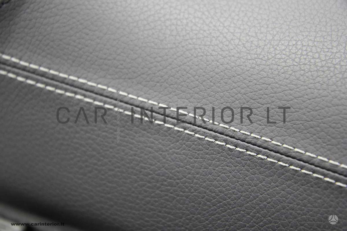 Mercedes-Benz E klasė interior parts