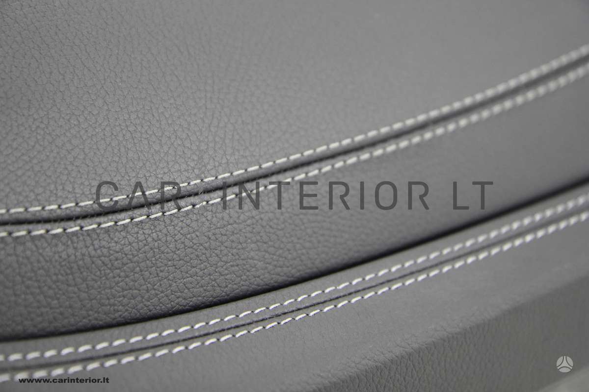 Mercedes-Benz E klasė interior parts
