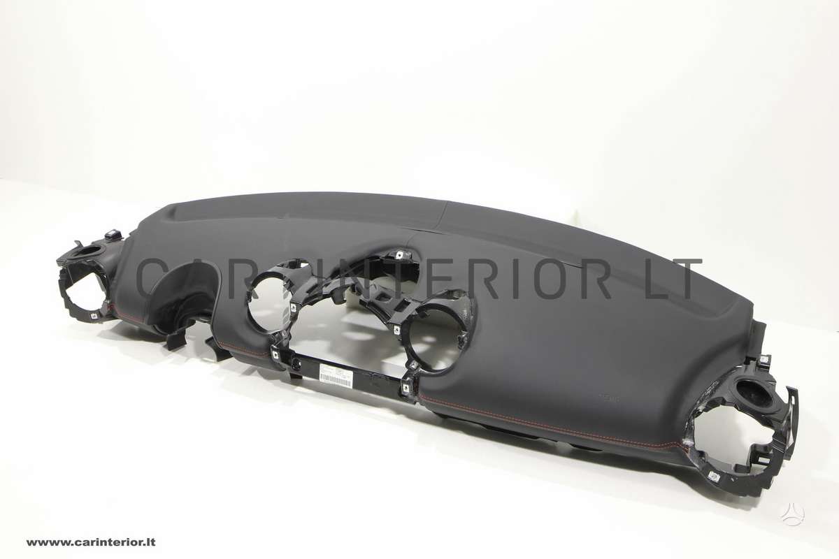Mini Countryman salono detalės