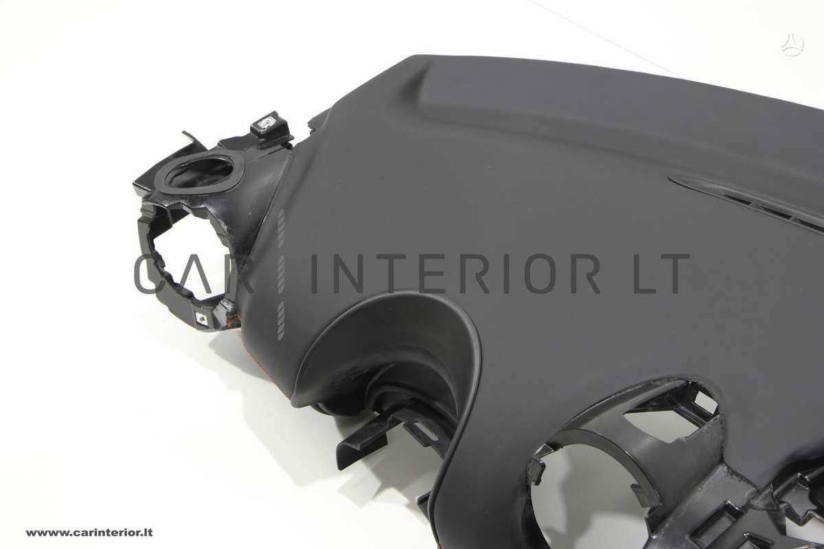 Mini Countryman salono detalės