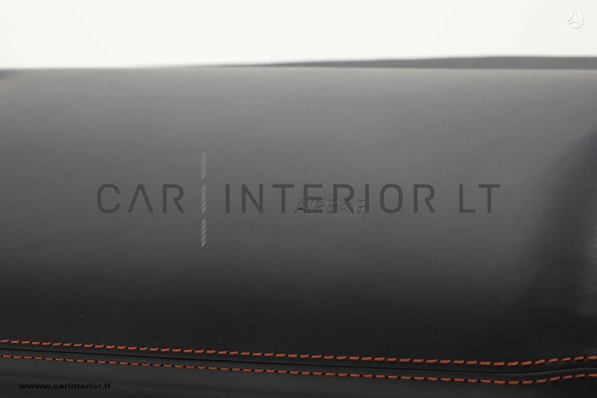 Mini Countryman salono detalės