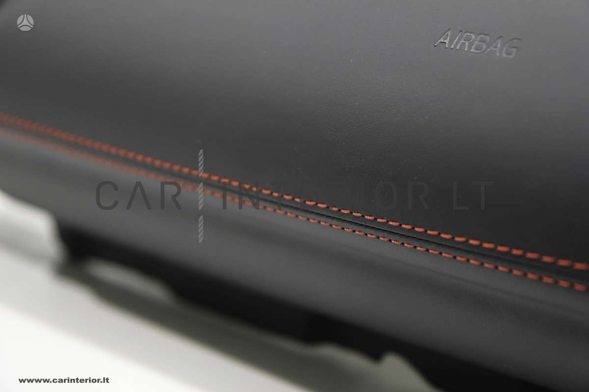 Mini Countryman salono detalės