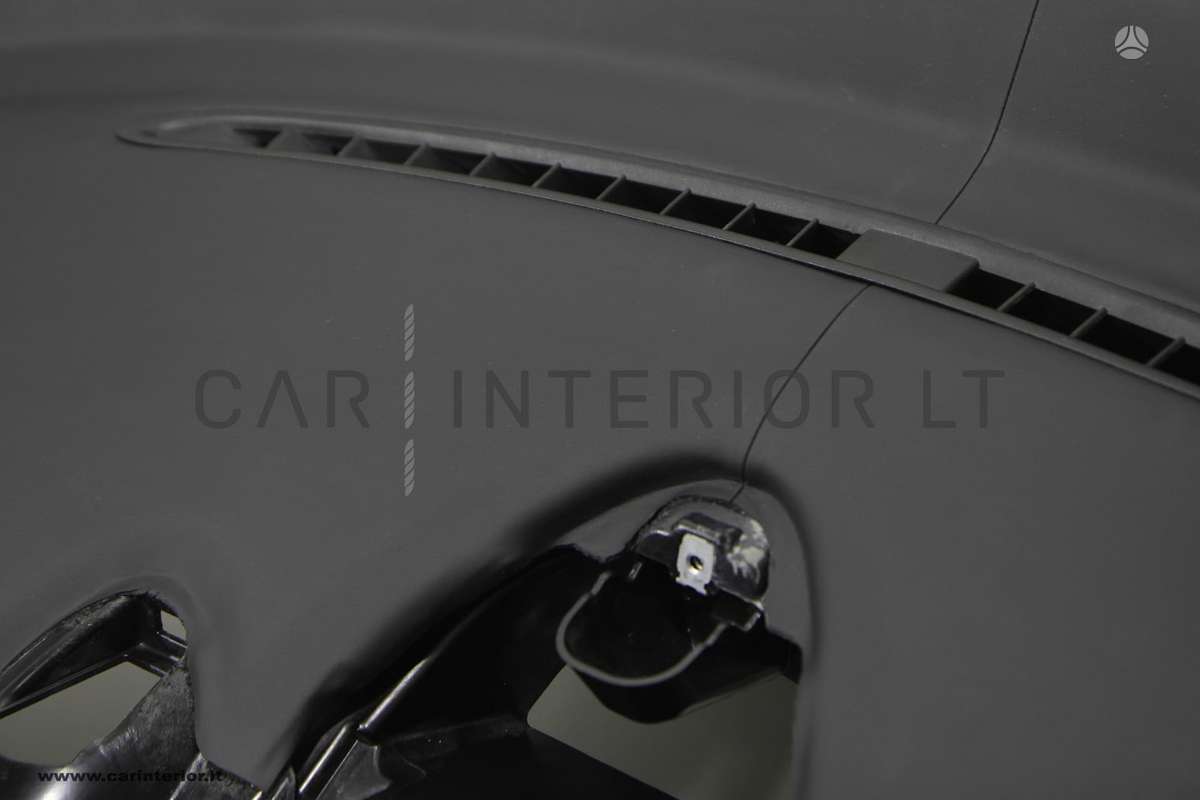 Mini Countryman salono detalės