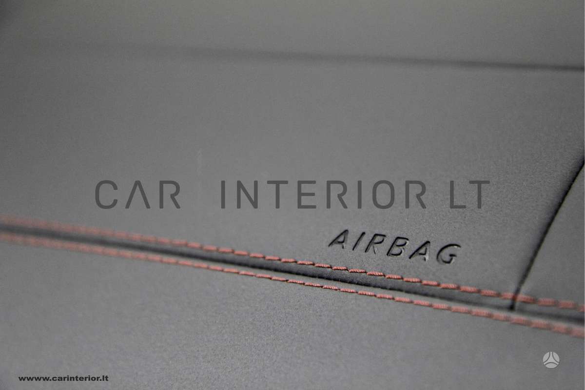 Peugeot RCZ interior parts