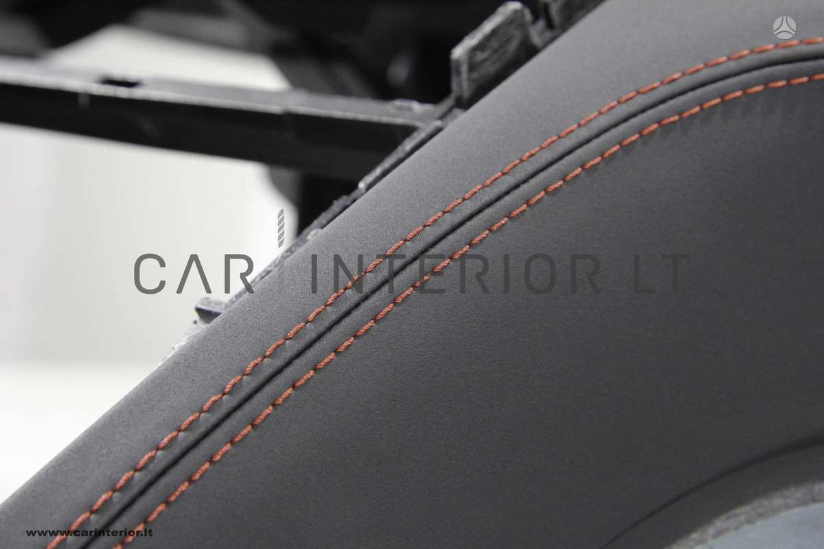 Peugeot RCZ детали салона