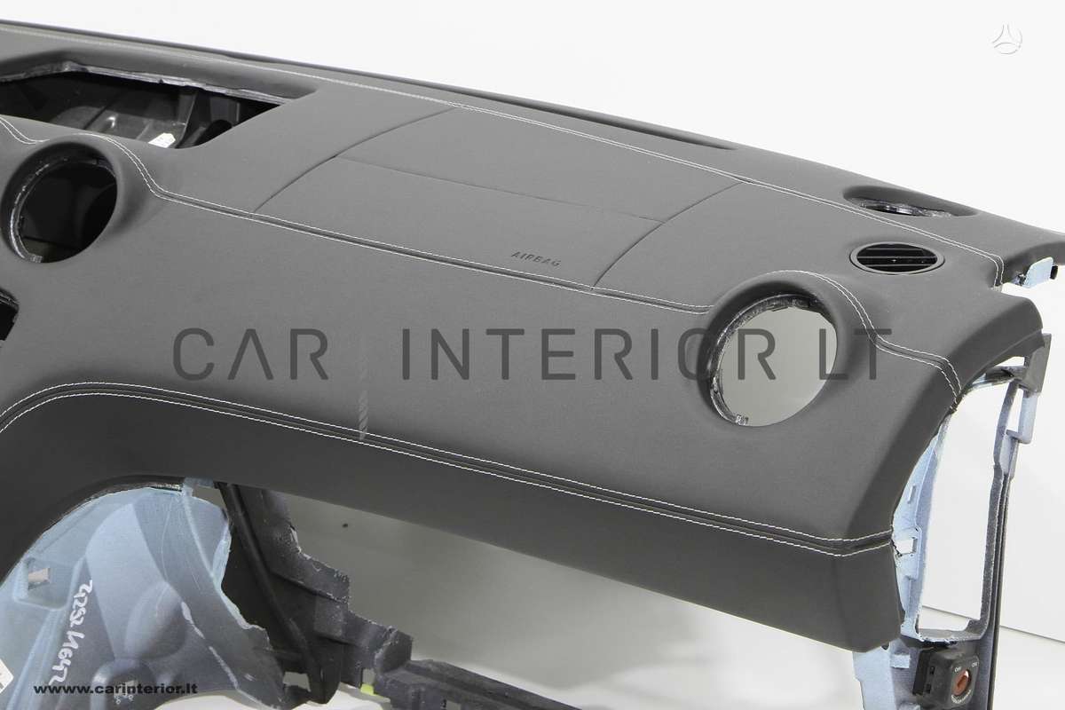 Peugeot RCZ детали салона
