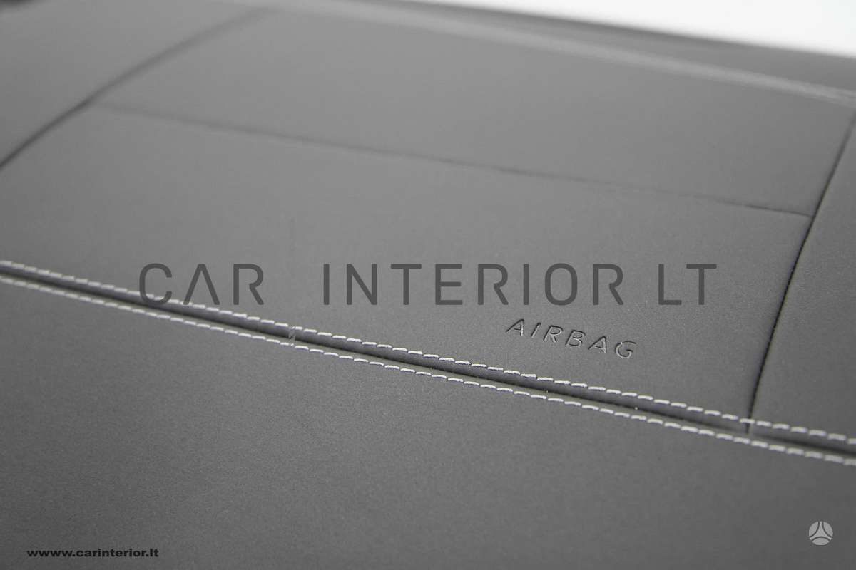 Peugeot RCZ interior parts