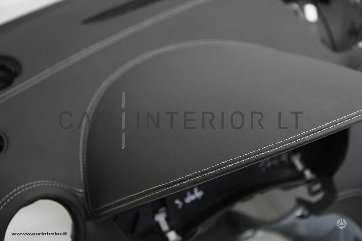 Peugeot RCZ interior parts