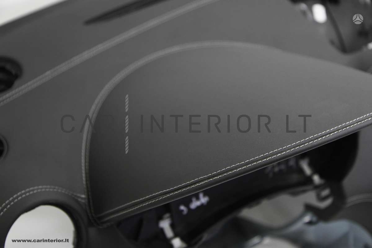 Peugeot RCZ salono detalės