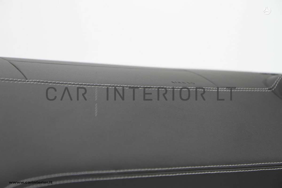 Peugeot RCZ interior parts