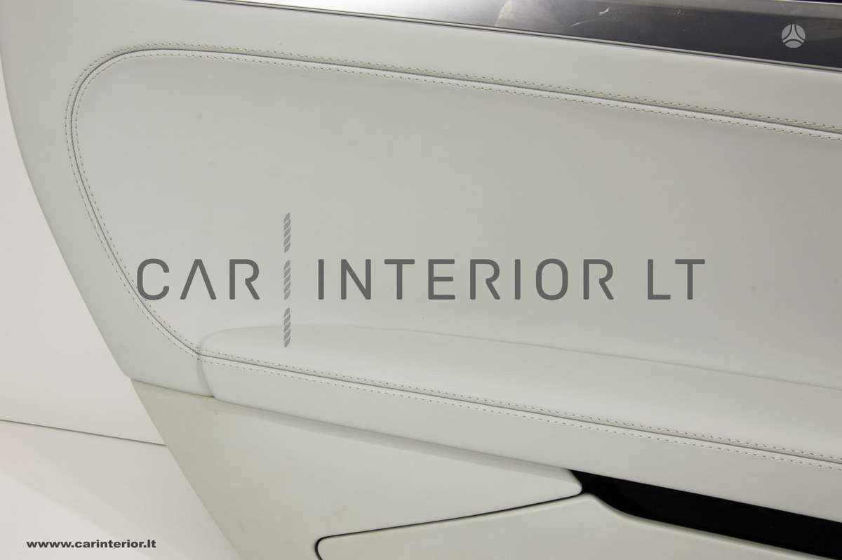 Porsche 911 interior parts