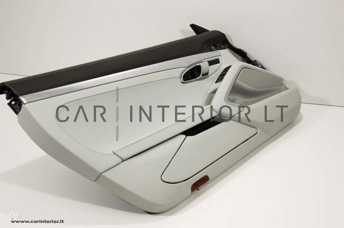 Porsche 911 interior parts