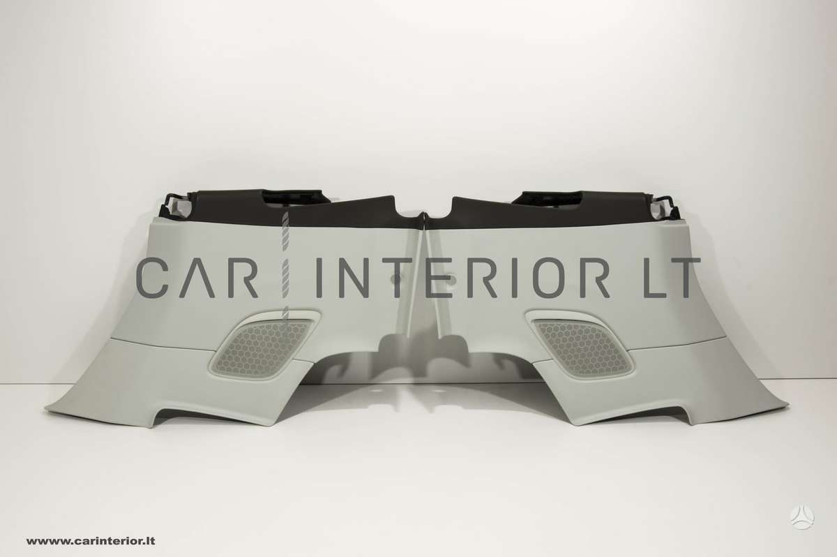 Porsche 911 interior parts