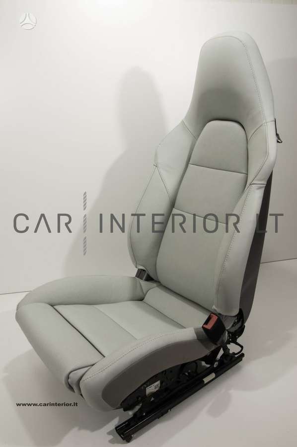 Porsche 911 interior parts