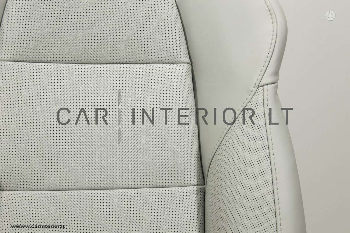 Porsche 911 interior parts