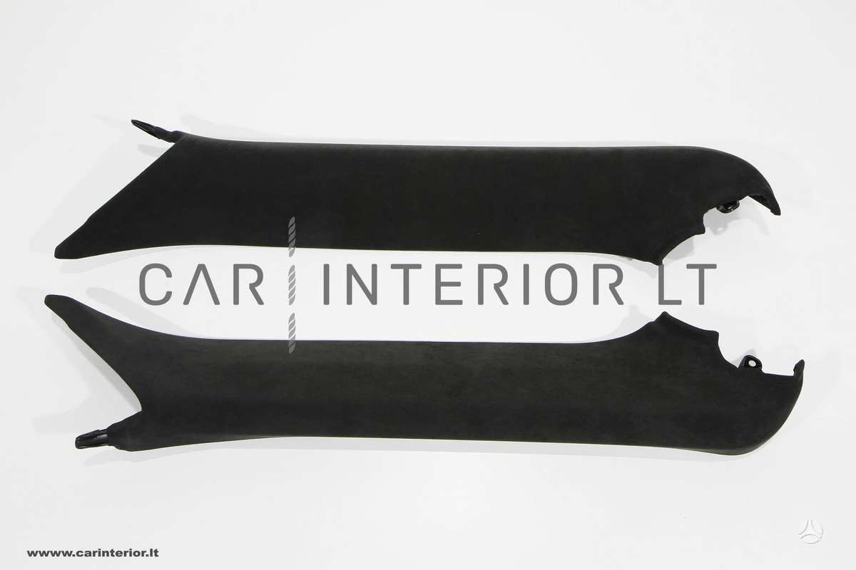 Porsche 911 interior parts