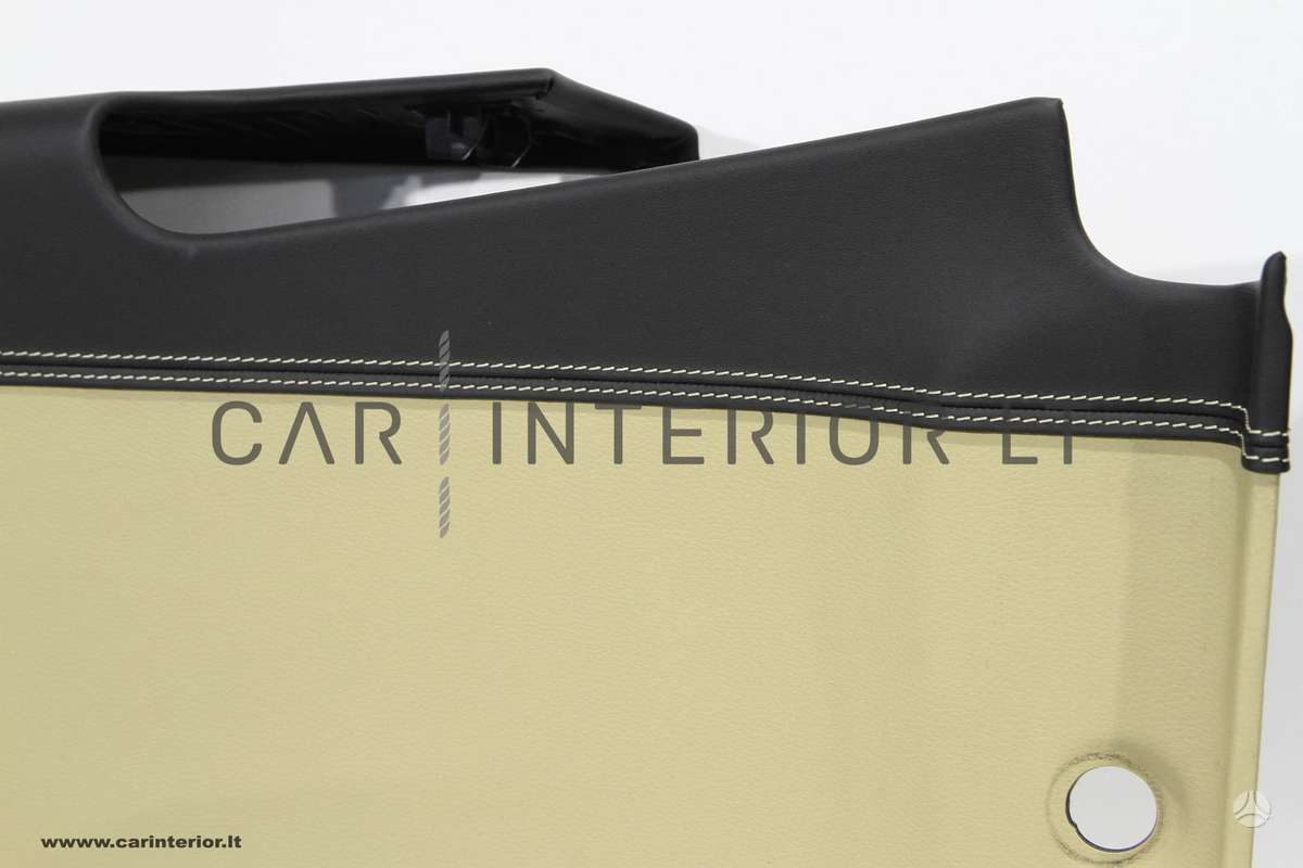 Porsche 911 interior parts