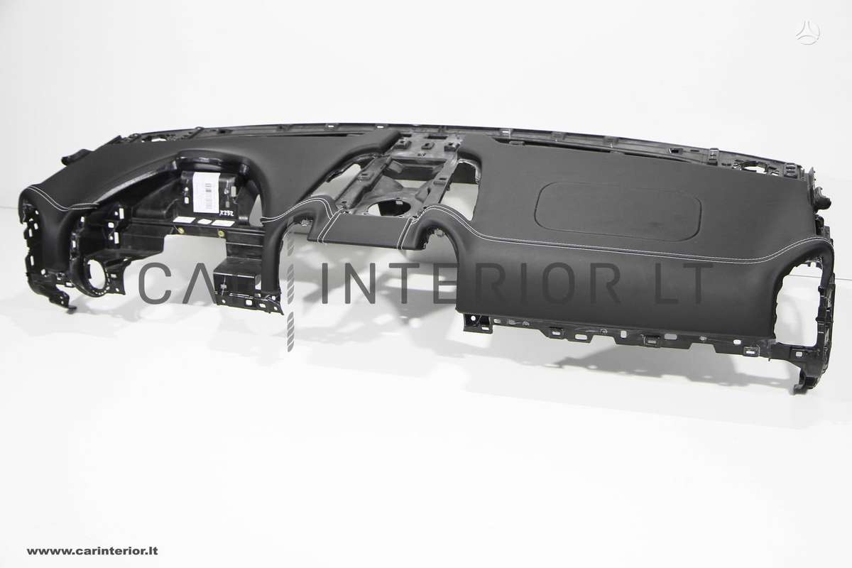 Porsche Cayenne детали салона