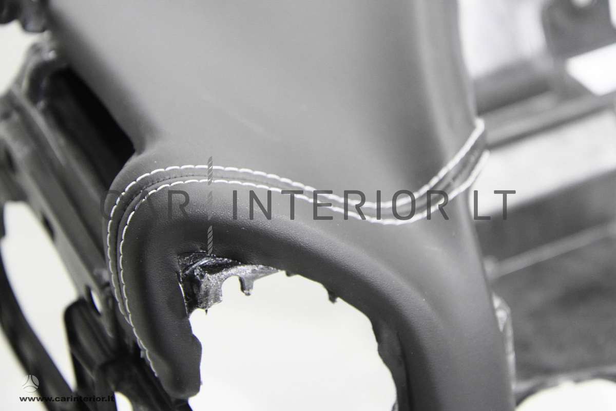 Porsche Cayenne interior parts