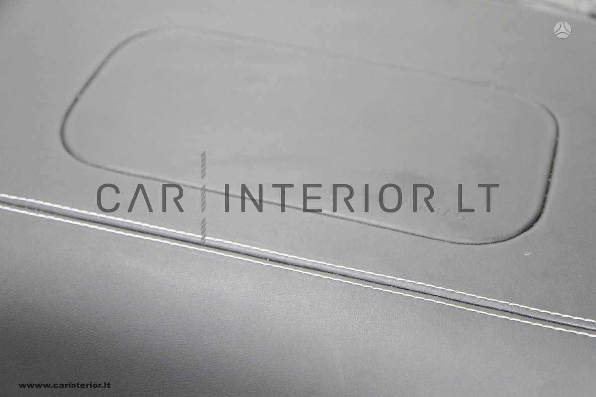 Porsche Cayenne interior parts