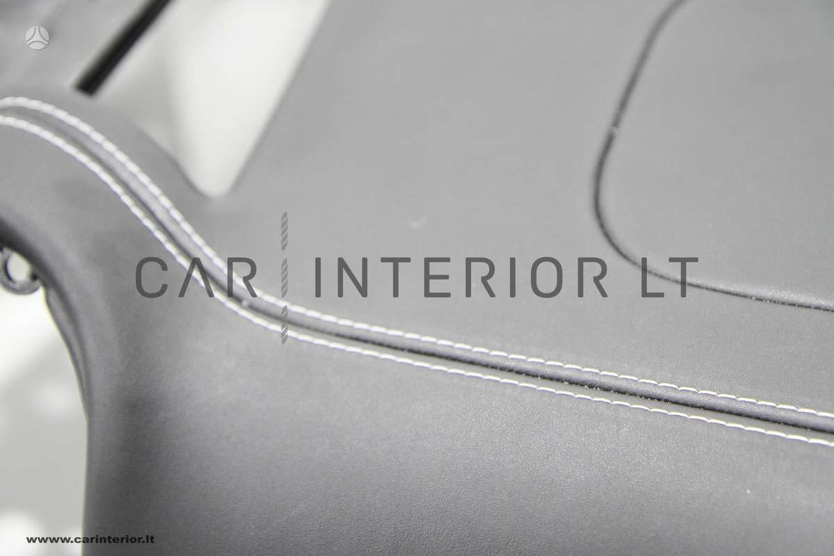Porsche Cayenne interior parts