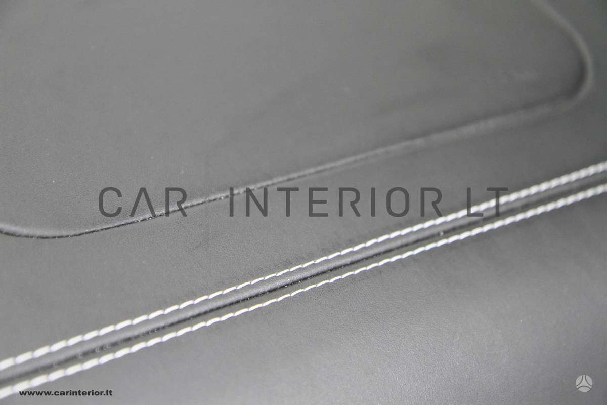 Porsche Cayenne interior parts