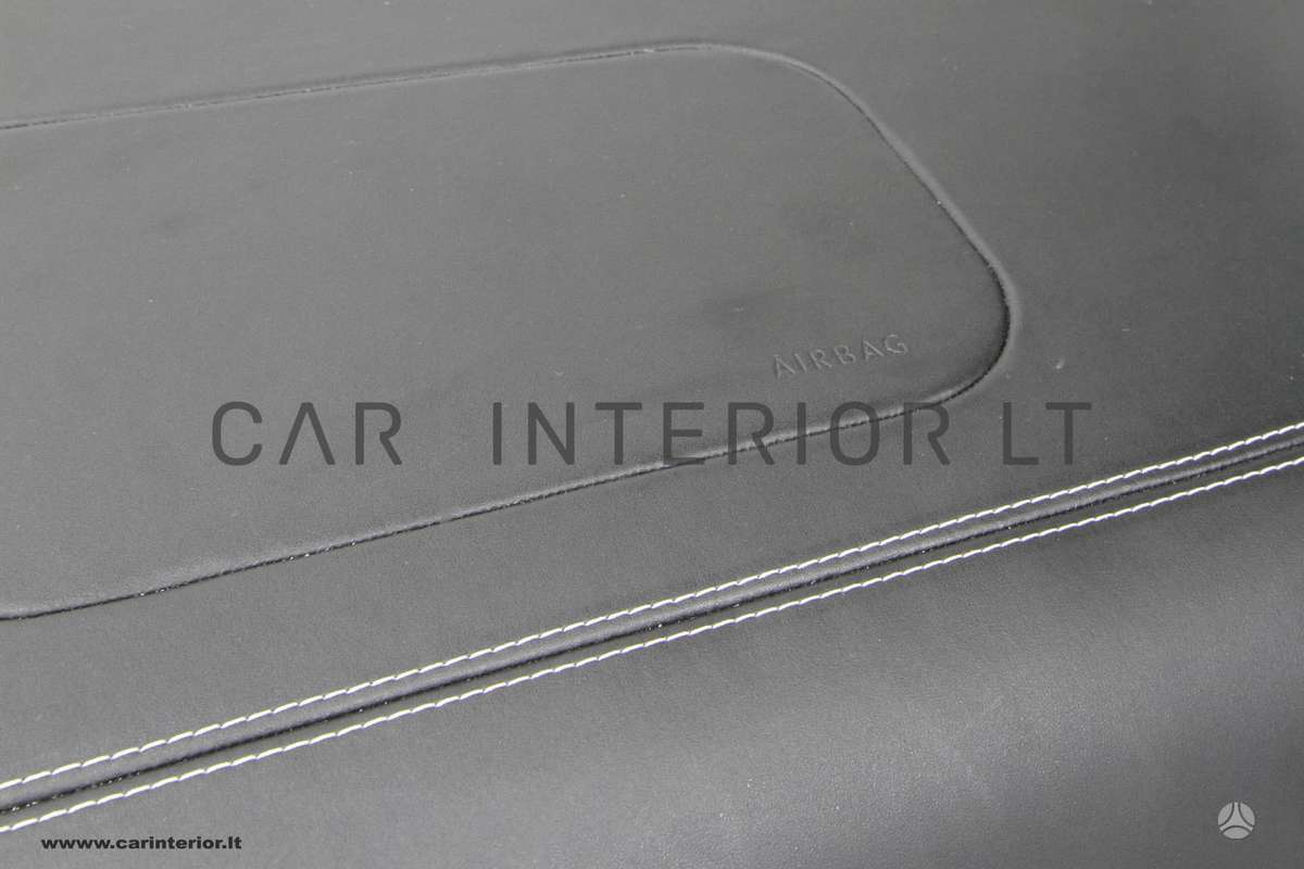 Porsche Cayenne interior parts