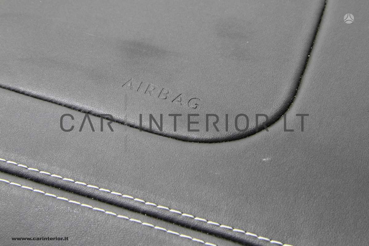 Porsche Cayenne interior parts