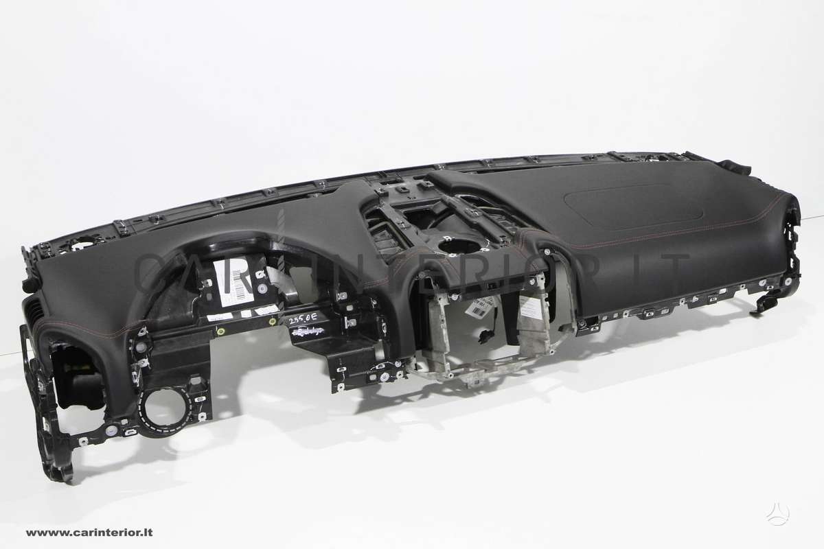Porsche Cayenne interior parts