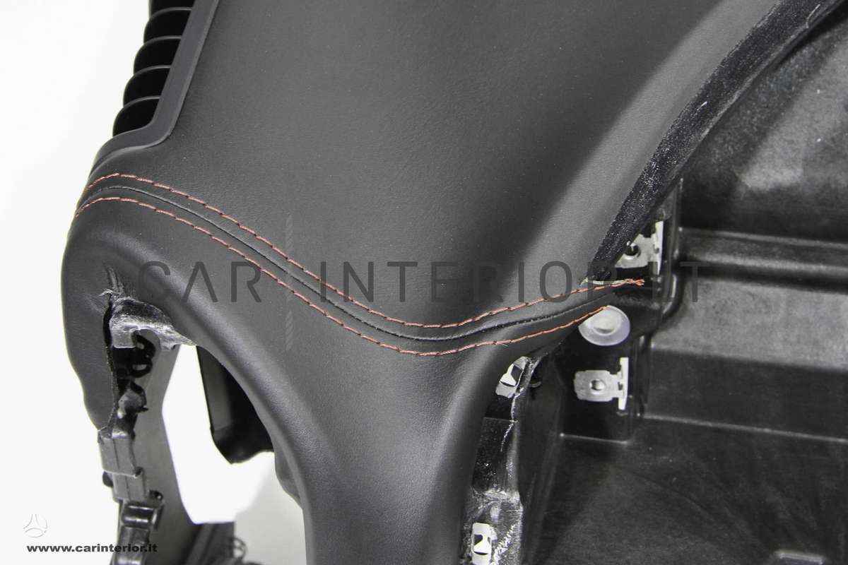 Porsche Cayenne interior parts