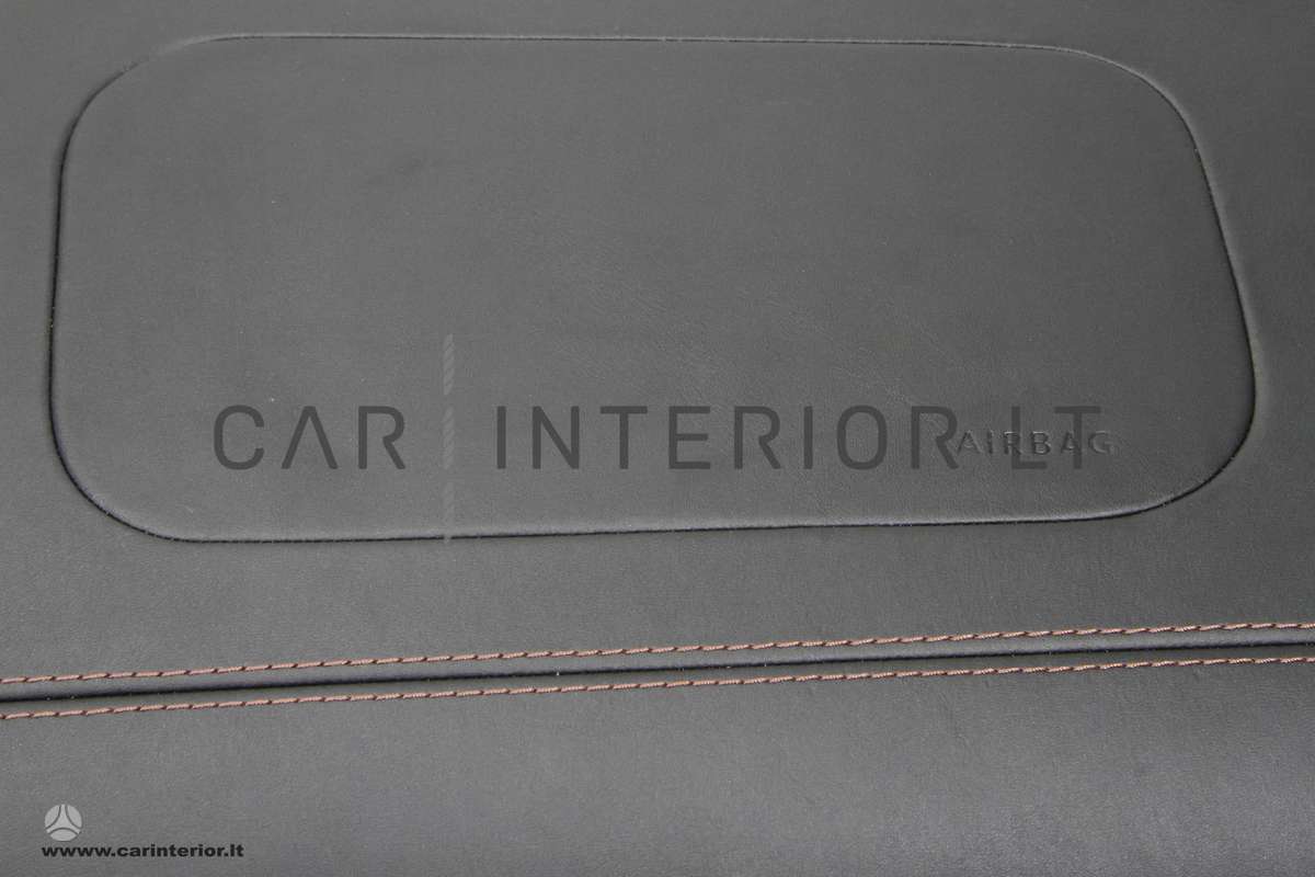 Porsche Cayenne interior parts