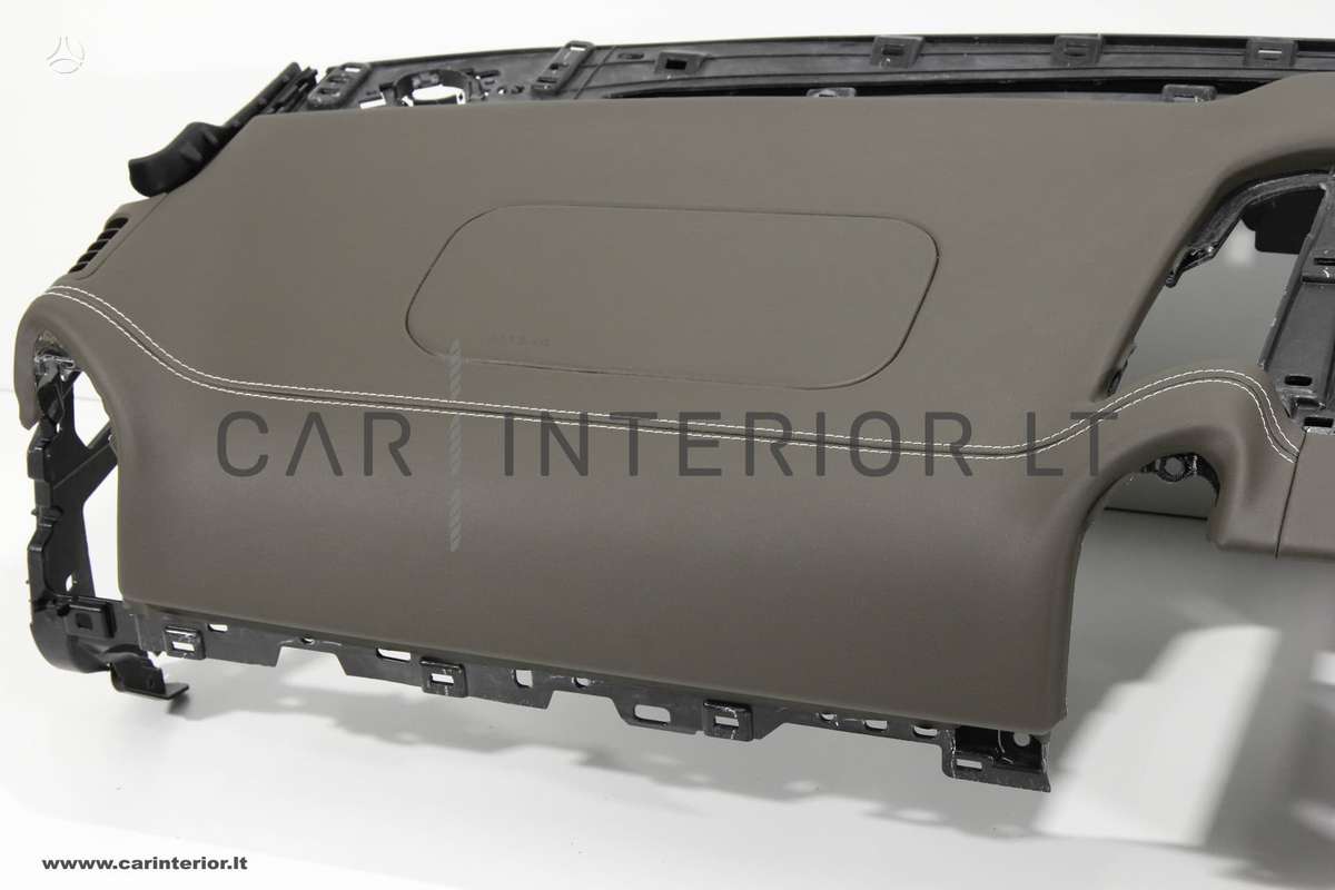 Porsche Cayenne interior parts