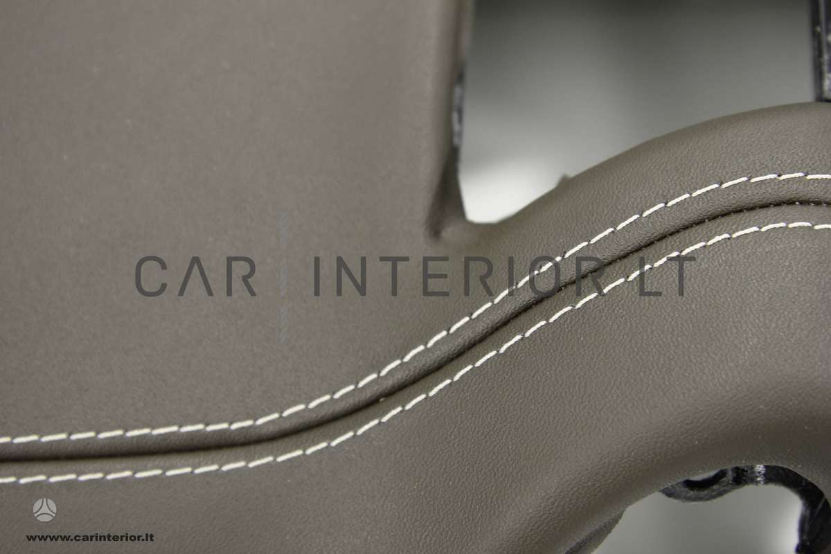 Porsche Cayenne interior parts