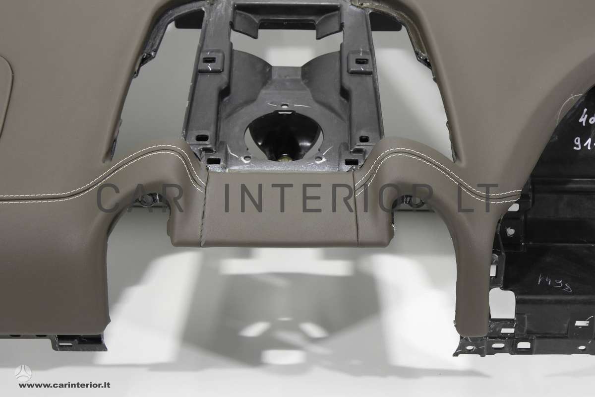 Porsche Cayenne interior parts